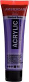 Amsterdam Peinture acrylique - 20 ml - Ultramarijn violet 507