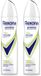 Rexona 2 x Déodorant anti-transpirant Advanced Protection Stress Control, spray 150 ml - Pack avantage - 2 pièces