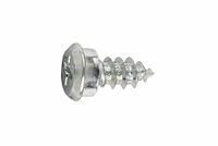 Index P100VEK - schroef voor houtwerk, PVC, Vekaplast 4,8 x 10