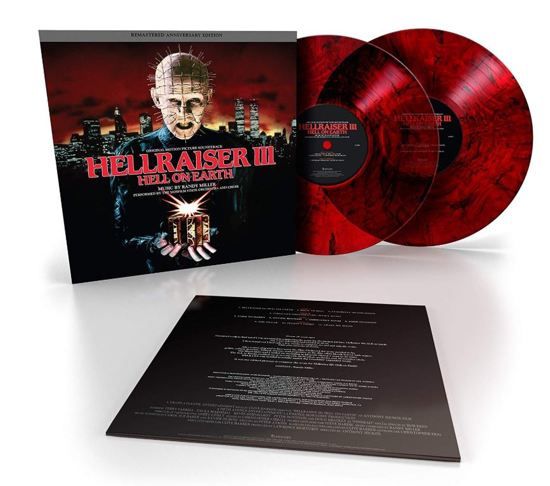 Randy Miller Hellraiser Iii Hell On Earth - 1 Disc