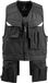 Mascot Hardwear Gereedschapsvest 15089-154 - Zwart - 2XL