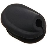 Shimano Rubberen oogje M 7,5 x 8 fietsaccessoires, volwassenen, uniseks, meerkleurig, eenheidsmaat
