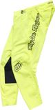 Troy Lee Designs SE Pro Solo Motocrossbroek Geel Maat 30