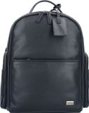 BRIC'S Torino Business Backpack Black Zwart