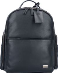 BRIC'S Torino Business Backpack Black Zwart