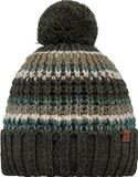Barts Goser Beanie Muts Mannen - Groen - Maat One Size