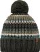 Barts Goser Beanie Muts Mannen - Groen - Maat One Size