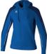 Erima Evo Star Trainingsjack Met Capuchon Dames - Royal / Marine | Maat: 40
