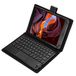 Topiky TouchPad Keyboard Case voor 7", 8" Tablets