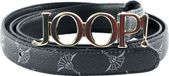 JOOP! Riem 2,0 CM Women's Belt W85 Navy Donkerblauw