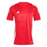 adidas Performance Tiro 24 Voetbalshirt - Heren - Rood - M