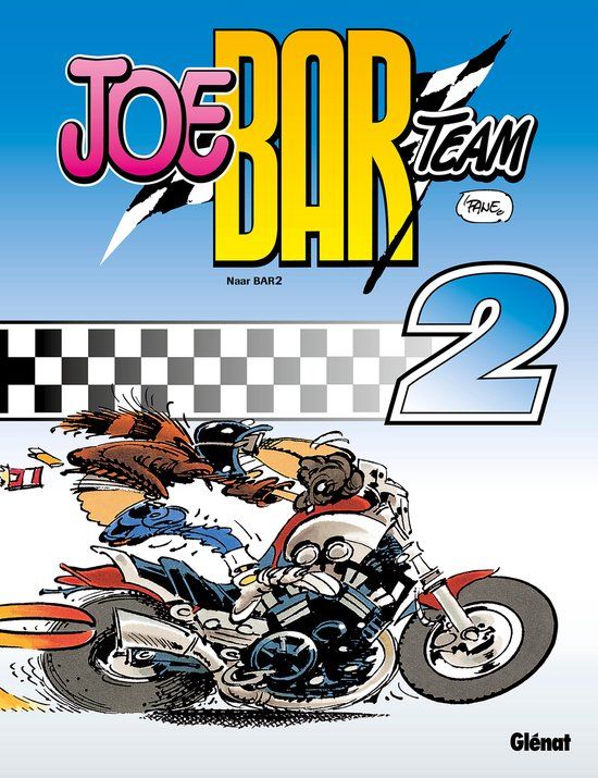 Joe Bar team Joe Bar team 2 - Paperback