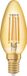 Osram Vintage 1906 LED Kaarslamp E14 - 4W 410lm 2400K Goudkleurig Glas