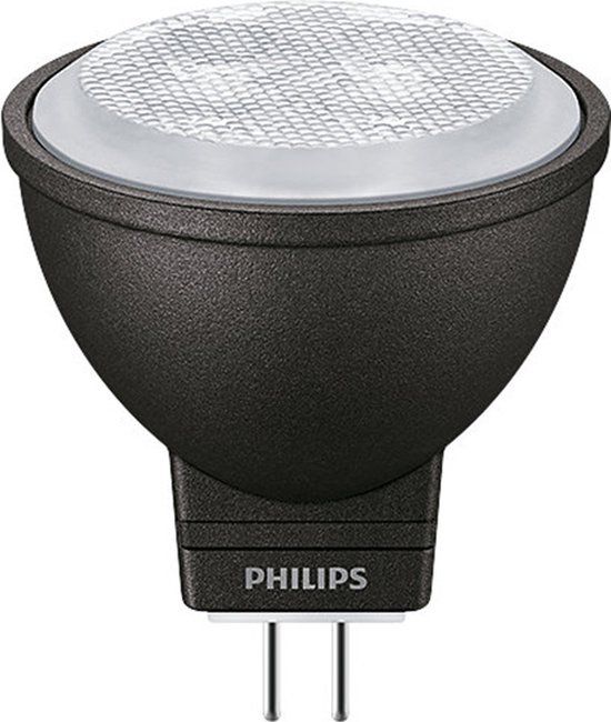 Philips MASTER LEDspot GU4 3.5W 827 - Vervangt 20W