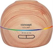 Concept ZV1005 Luchtbevochtiger - Hout - 15 m²
