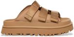 Ugg Goldenglow Plateau Sandalen Dames Donkerbruin EU 39