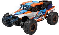 Absima Rock Racer Reckless Oranje Brushed 1:20 RC auto Elektro Truggy 4WD RTR 2,4 GHz