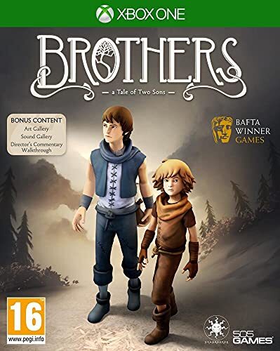 505 Games Brothers : A Tale Of Two Sons