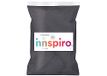 INNSPIRO Wolvilt, violet, 1000 g