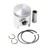 Zuiger Meteor Zuiger compleet d=39.86, voor Derbi Senda/GPR 50 R - PC1626A (sel A)