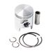 Zuiger Meteor Zuiger compleet d=39.86, voor Derbi Senda/GPR 50 R - PC1626A (sel A)