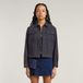 G-Star Officer Jacket 3.0 wmn Dames Buitenjas Petrol