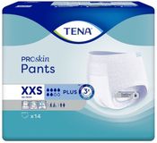 Tena Proskin Pants Plus XXS - 4 pakken van 14 stuks