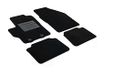 MTM SP-9004 vloermatten op maat velours voor Toyota Yaris IV (ook hybrid) 2020