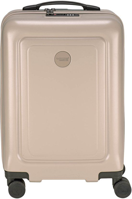 Princess Traveller Elements Handbagage Koffer 35L - Desert - Lichtgewicht Trolley - TSA-slot - 55x35x20cm