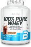 BioTechUSA BIOTECH SHOP 100% Pure Whey 2000g Aardbei