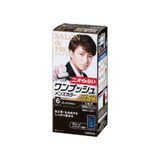 Dariya Salon De Pro One Push Men's Color - 6 Dark Brown