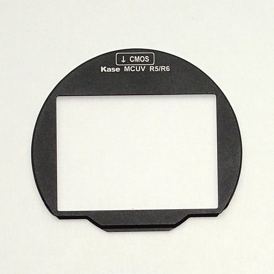 Kase Clip-in Filter Canon R5 R6 MCUV