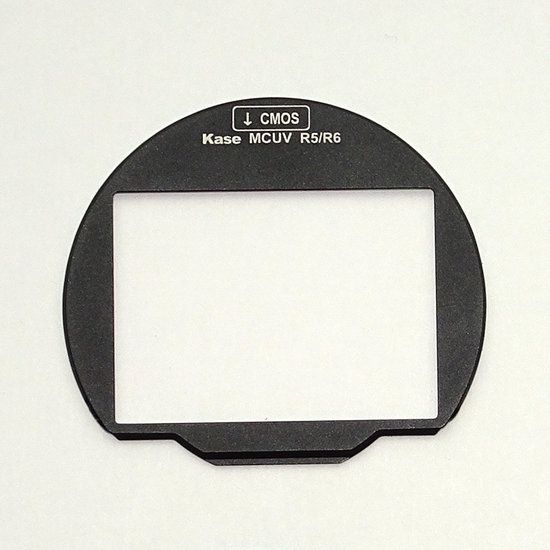 Kase Clip-in Filter Canon R5 R6 MCUV