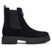 GUESS Dameslaarzen Fida 2 Zwart