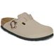BIRKENSTOCK Sabots Boston Enfants Boucle Fleur