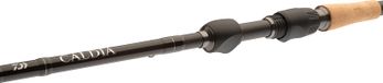 Daiwa Caldia Steckspinhengel, extra snelle actie, lengte 2,05 meter, werpgewicht 20-60 gram
