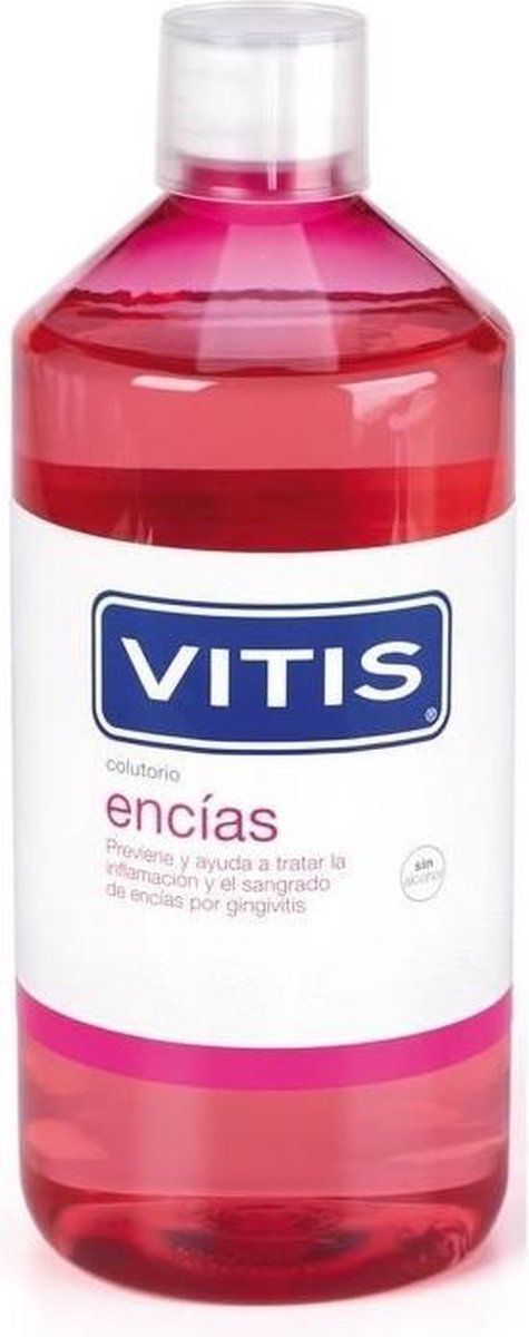 Vitis Gingival Mouthwash 1000ml