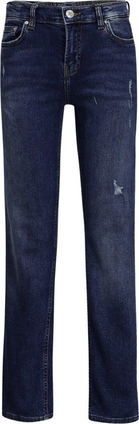 LTB Renny B Jongen Jeans - Donkerblauw - 11 jaar