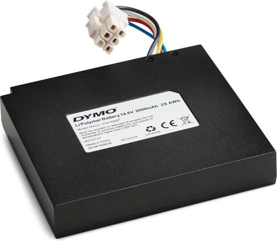 DYMO 1888636 Li-polymer 14.8V Battery