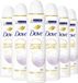 Dove Anti-Transpirant Deodorant Spray Clean Touch 6 x 150 ml