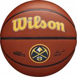 Wilson NBA Denver Nuggets Basketbal Maat 7