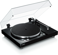 Yamaha MusicCast VINYL 500 - Black - Belt Drive Turntable