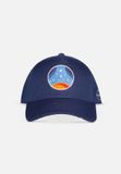 Starfield Difuzed BV. Starfield Flight Crew Verstelbare pet - Blauw