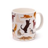 Porselein mok - Feline Fine Cats