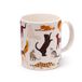 Porselein mok - Feline Fine Cats