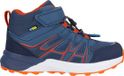 WHISTLER Outdoorschoenen Besta Unisex donkerblauw maat 29