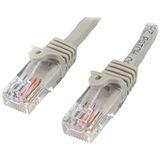 StarTech.com Cat5e netwerkkabel met snagless RJ45 connectors - 2 m, grijs