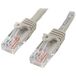 StarTech.com Cat5e netwerkkabel met snagless RJ45 connectors - 2 m, grijs