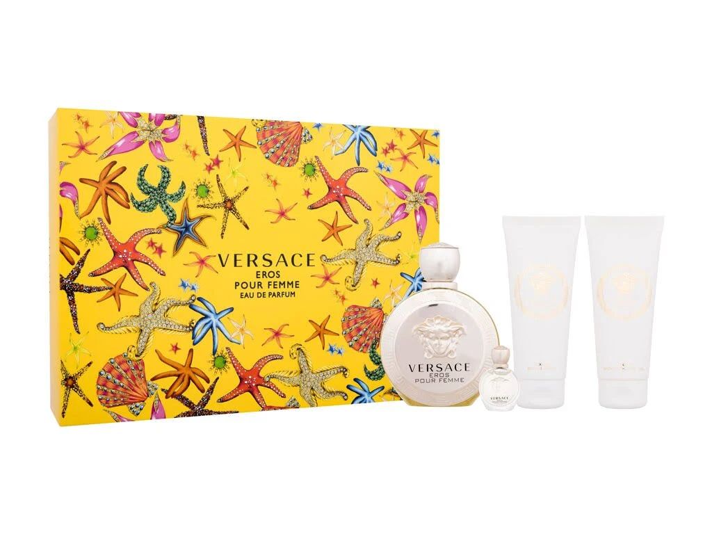 Versace Eros Pour Femme / 100 (ml) / Women