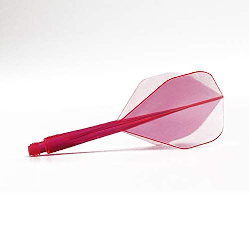 Trinidad Darts Condor Axe Standaard Neon Roze S 21.5mm - 3 Stuks